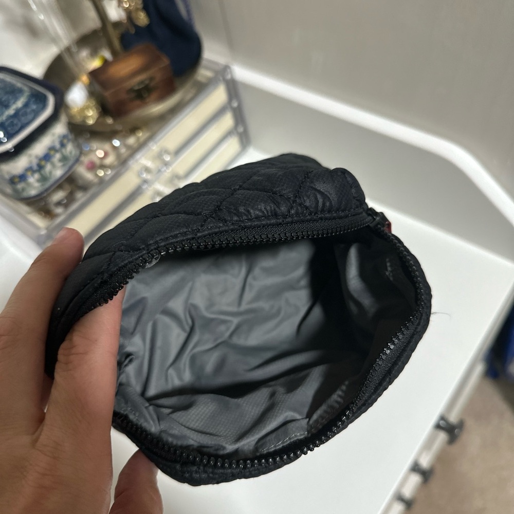 MZ Wallace Small Cosmetic Pouch - Picture 6 of 9